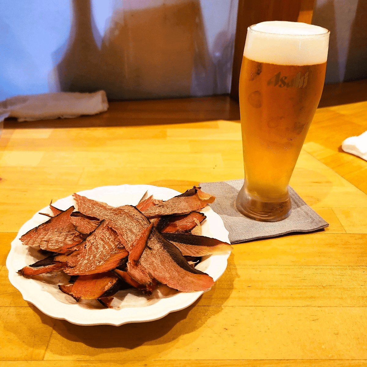 Soft & Savoury Katsuo Bonito Jerky – Additive - Free - Tokyo Fresh Direct