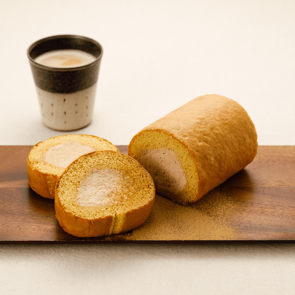 Sonoka Soba Buckwheat Roll Cake - Tokyo Fresh Direct