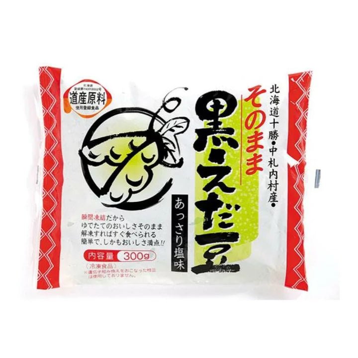 Sonomama Edamame Black　WeA - Tokyo Fresh Direct