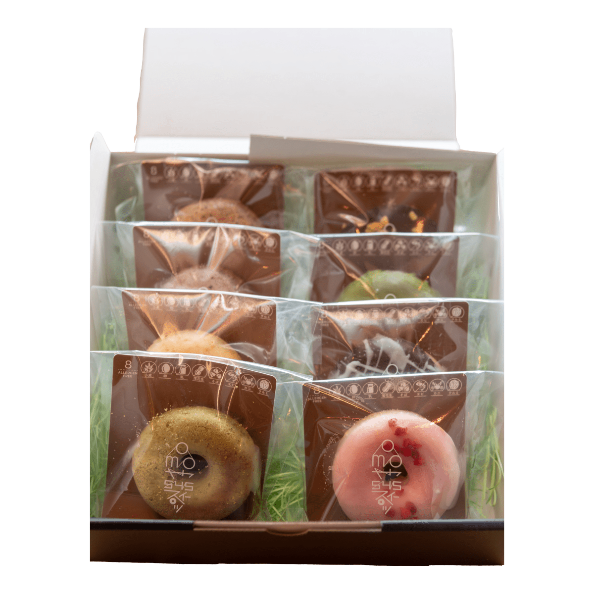 Special Doughnut Gift Box NAGOMI FLCD - Tokyo Fresh Direct