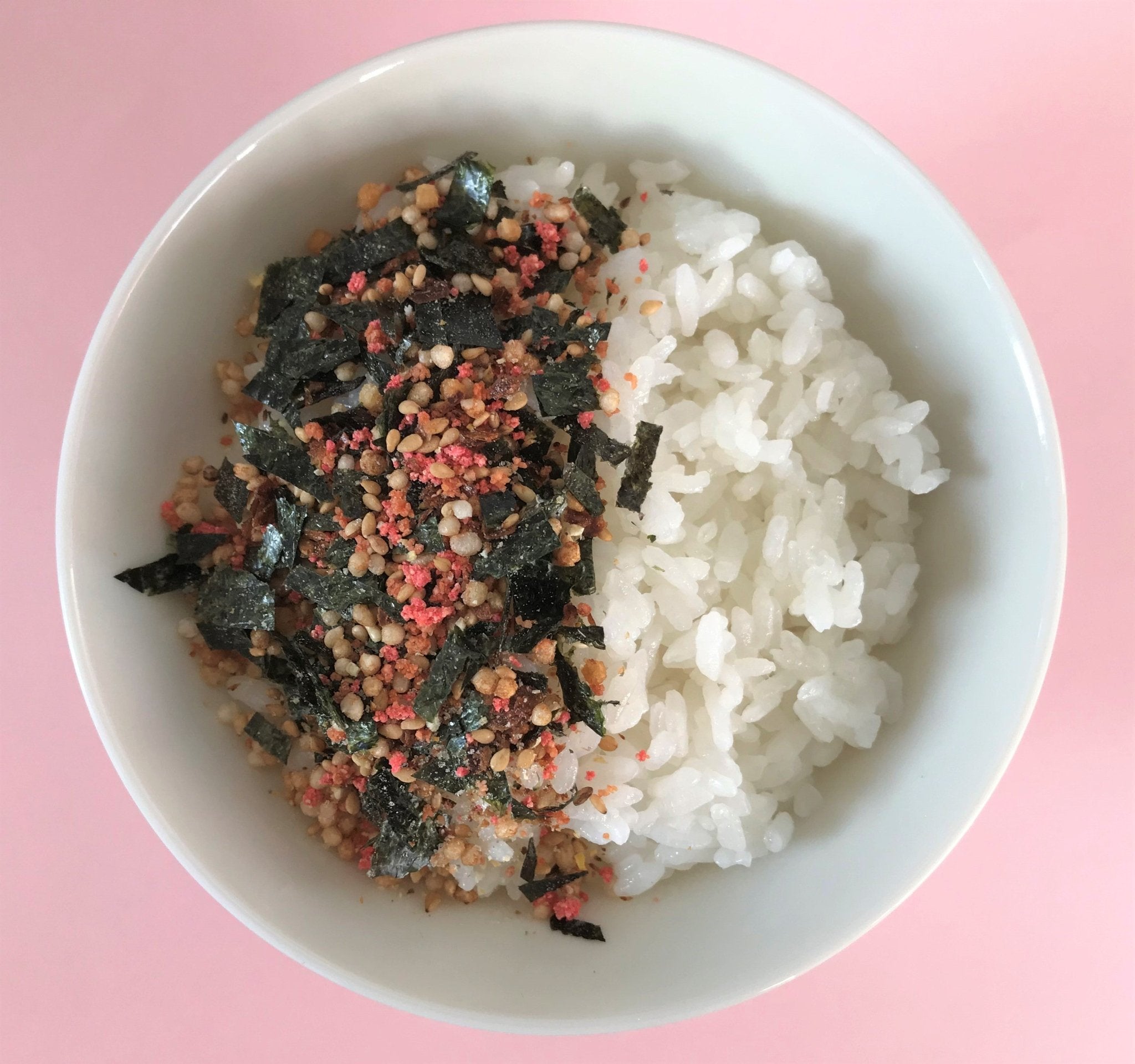 Spicy Cod Roe & Bonito Sprinkles - Tokyo Fresh Direct