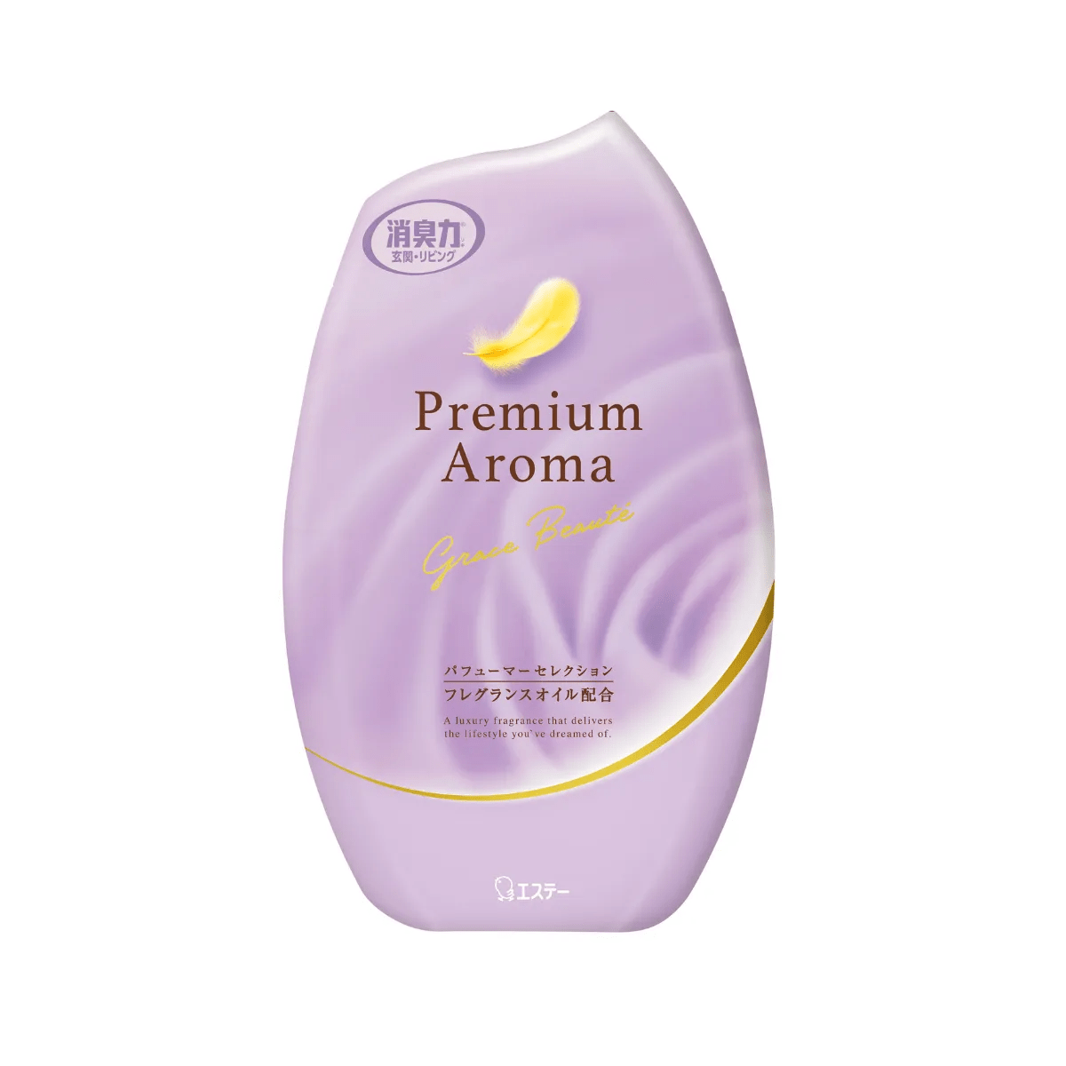 S.T. SHOSHURIKI PREMIUM AROMA FOR ROOM GRACE BEAUTÉ - Tokyo Fresh Direct