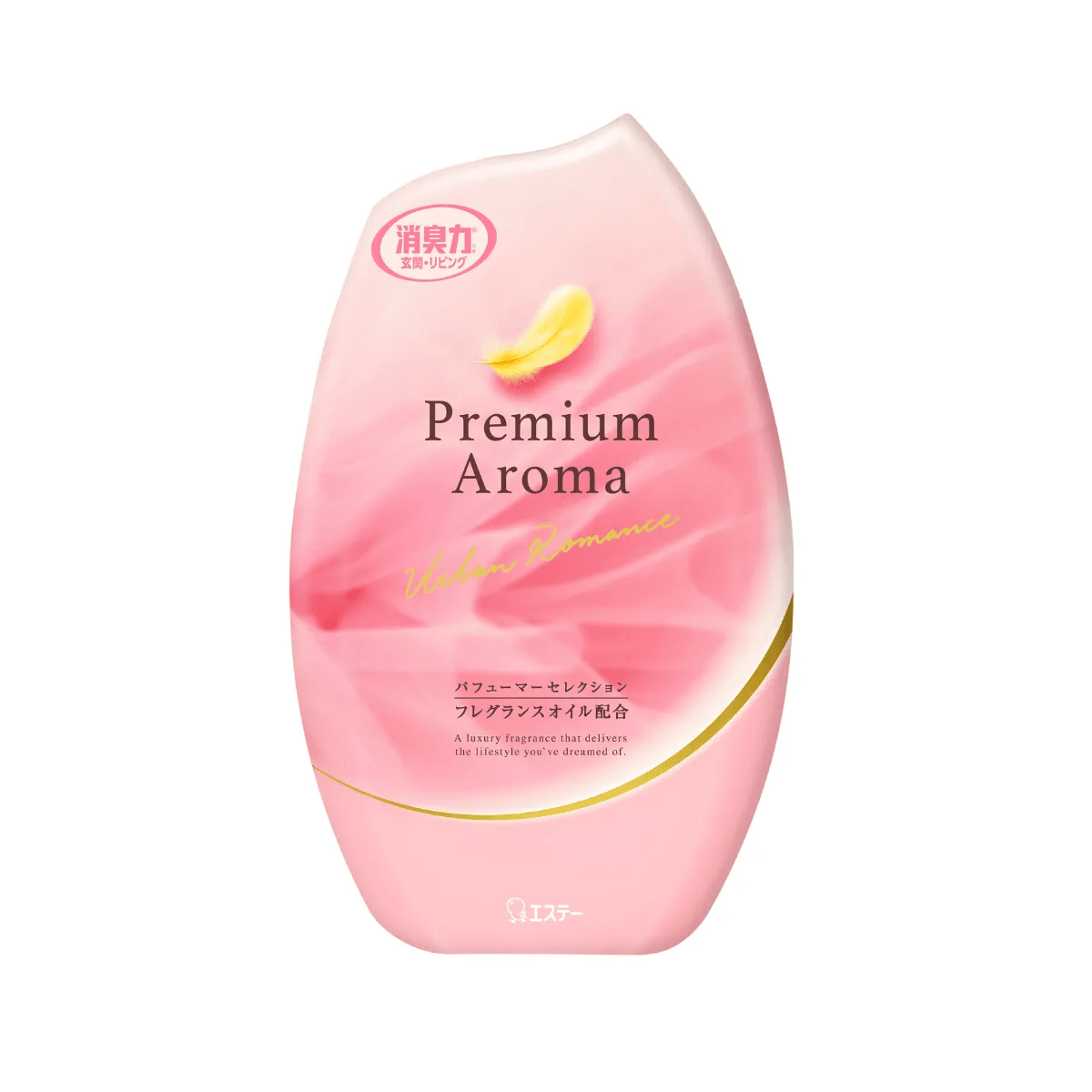 S.T. SHOSHURIKI PREMIUM AROMA FOR ROOM URBAN ROMANCE - Tokyo Fresh Direct