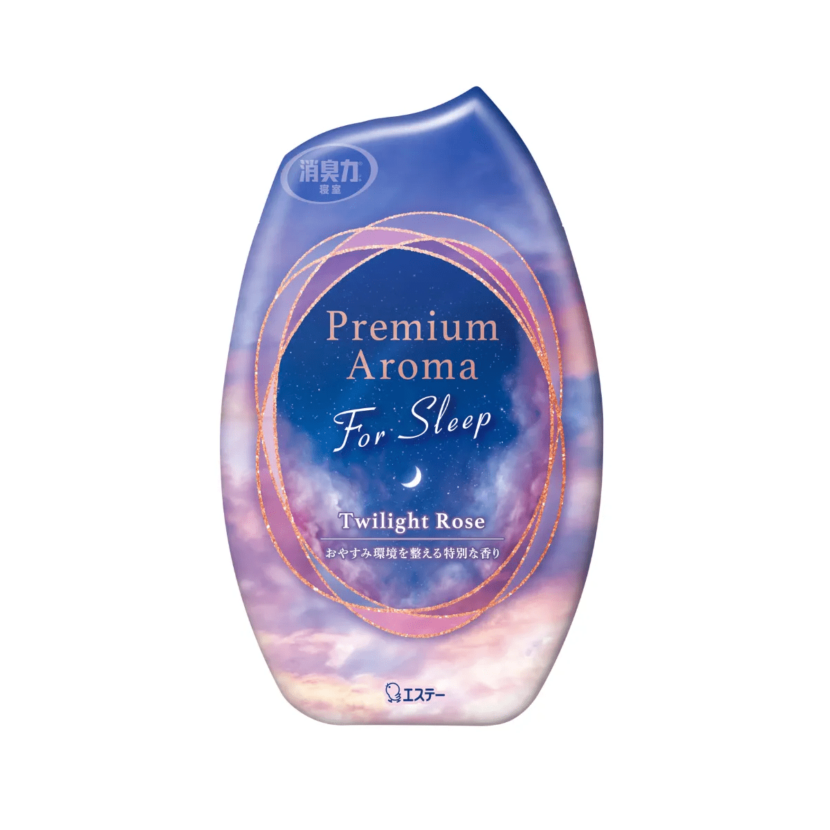 S.T. SHOSHURIKI PREMIUM AROMA FOR SLEEP TWILIGHT ROSE - Tokyo Fresh Direct