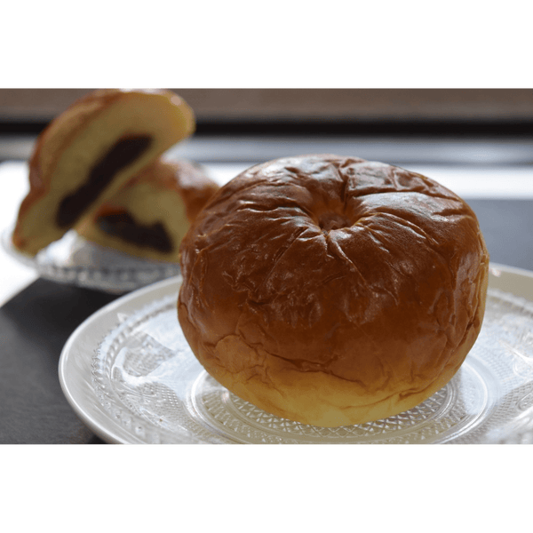 Sweet Red Bean Bun