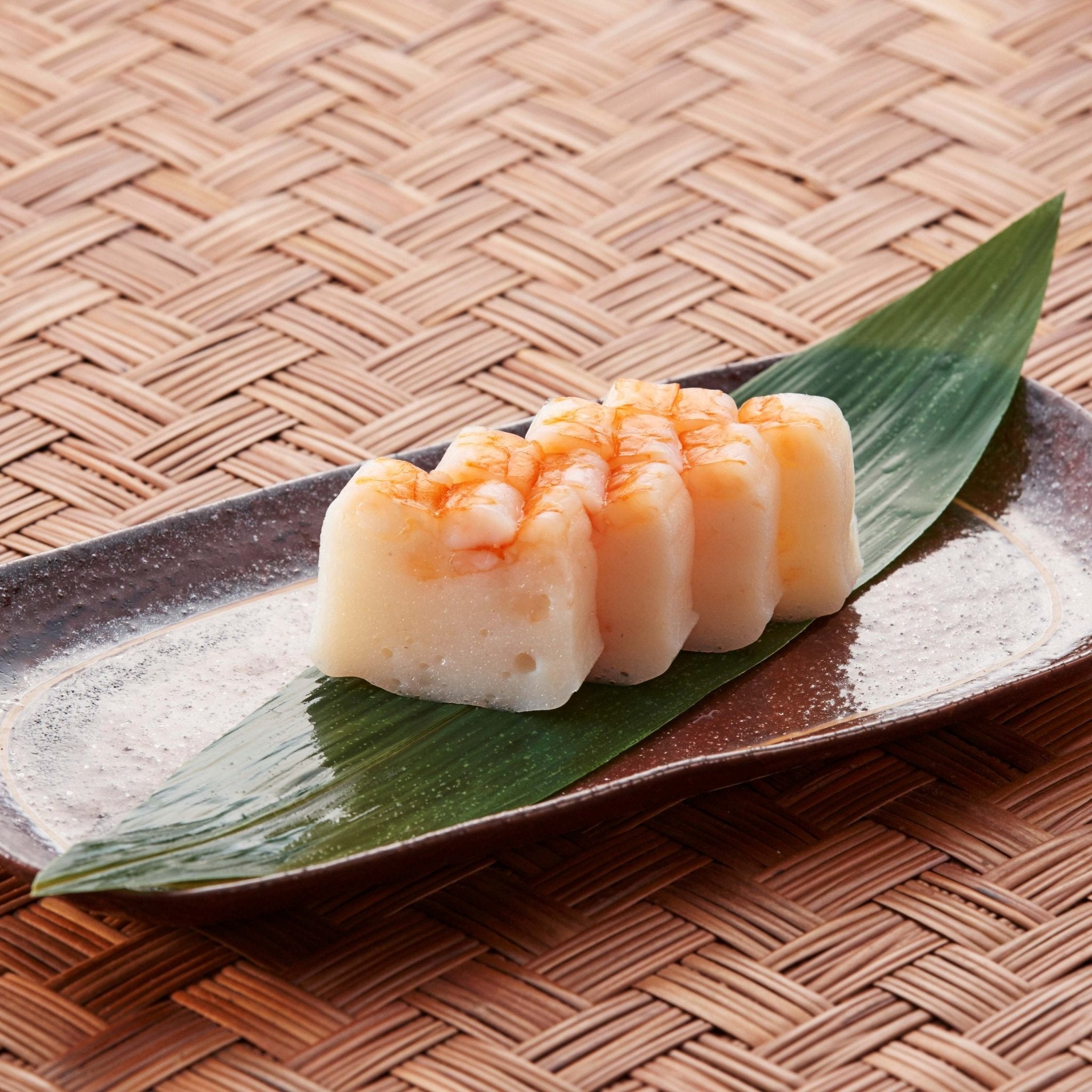 TAKAMASA Gozen Kamaboko Fish Cake SHRIMP - Tokyo Fresh Direct