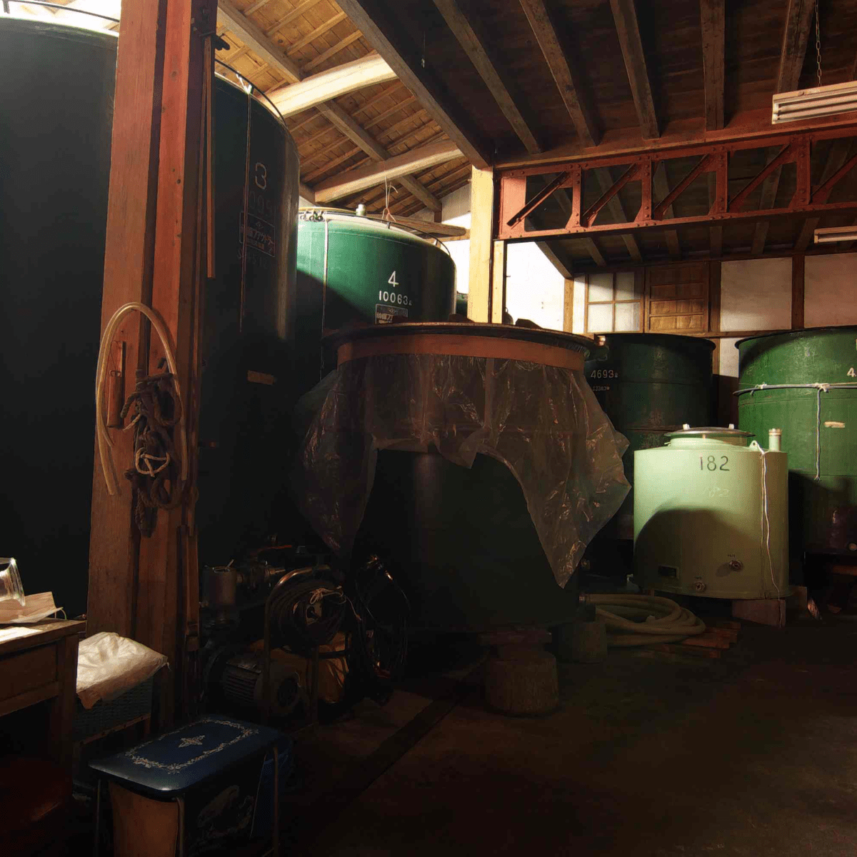 TAKEUCHIGOSHI Serene Flow Junmai Ginjo GIFU NO NATSU 720ml ABV.15% - Tokyo Fresh Direct