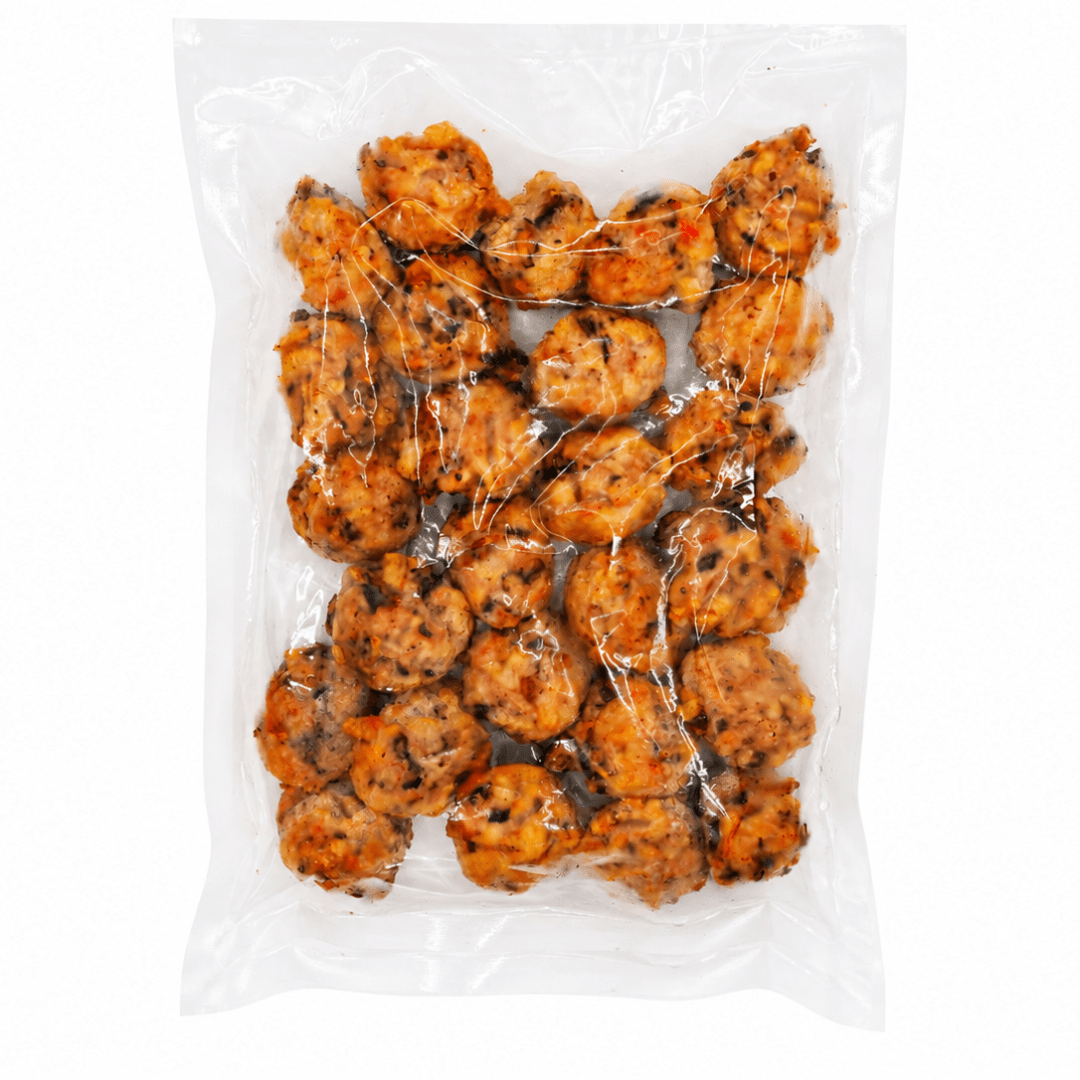 Takoage Kun Takoyaki Style Octopus & Surimi Balls 500g - TFD (Tokyo Fresh Direct)