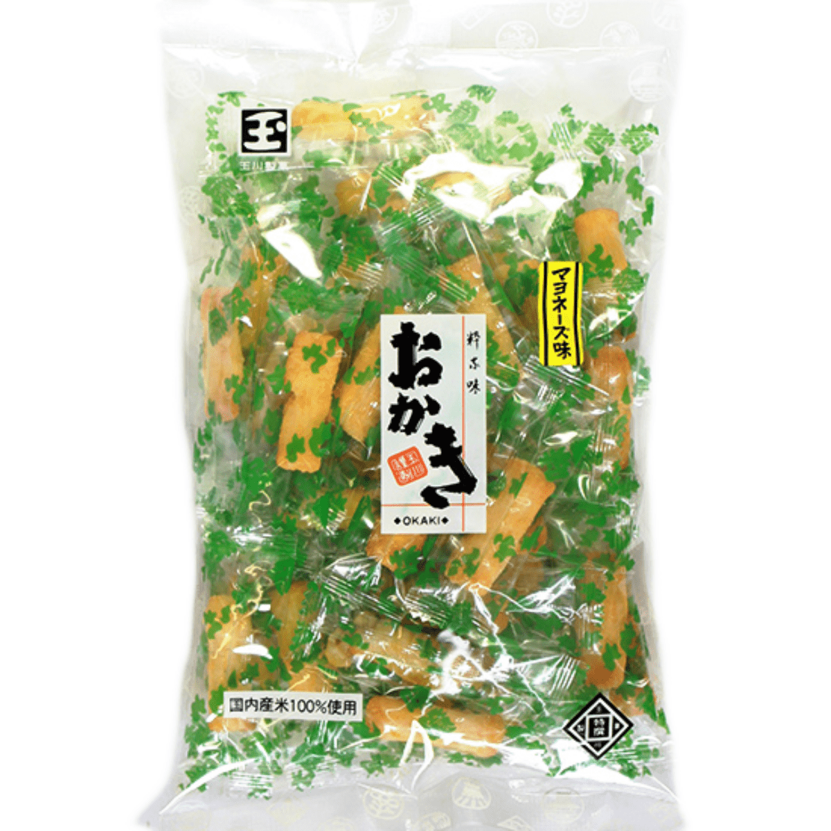 TAMAGAWA SEIKA Japanese Mayo Okaki Rice Crisp - Tokyo Fresh Direct