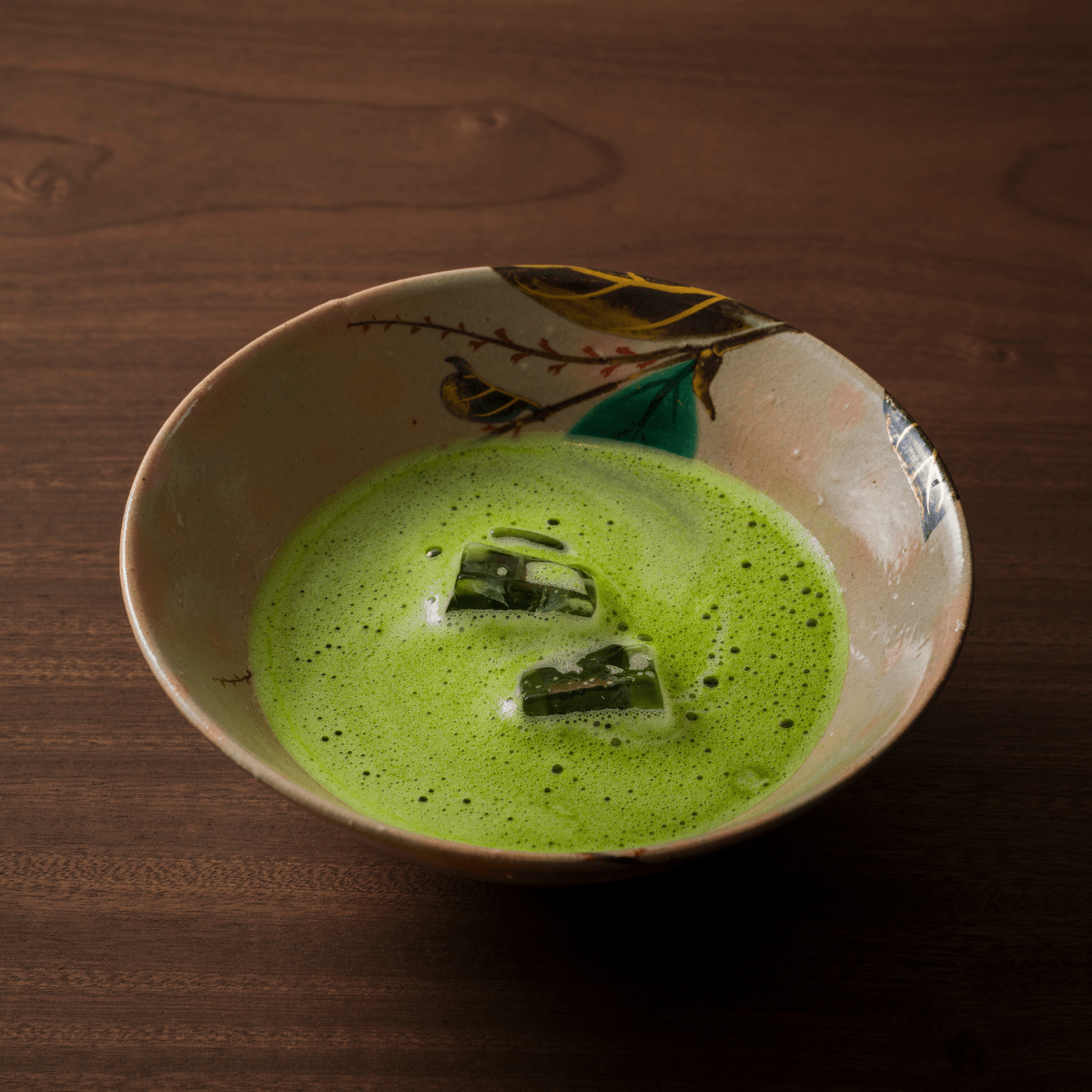 Tea Canister Set “Tenku no Matcha” Sky Blend & Momoka Black Tea - Tokyo Fresh Direct
