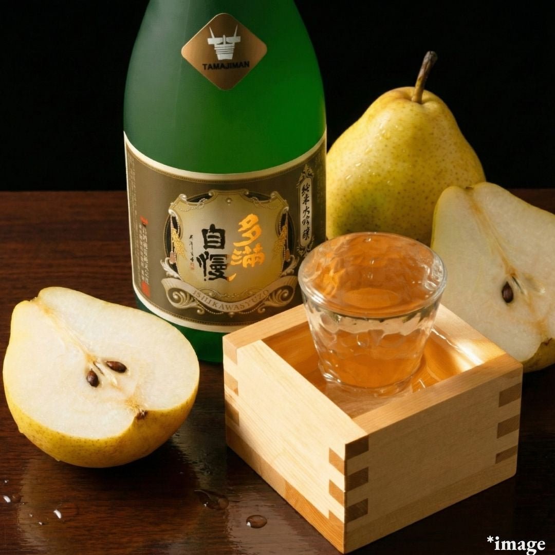[TFD Renewal Promotion] Le Lectier(Top Grade)2pcs & Premium Tokyo Sake Set - Tokyo Fresh Direct