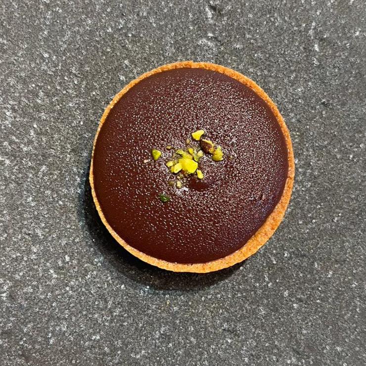 Torte’s Walk Mini Artisan Chocolate Tart SIMPLE PLAN - Tokyo Fresh Direct