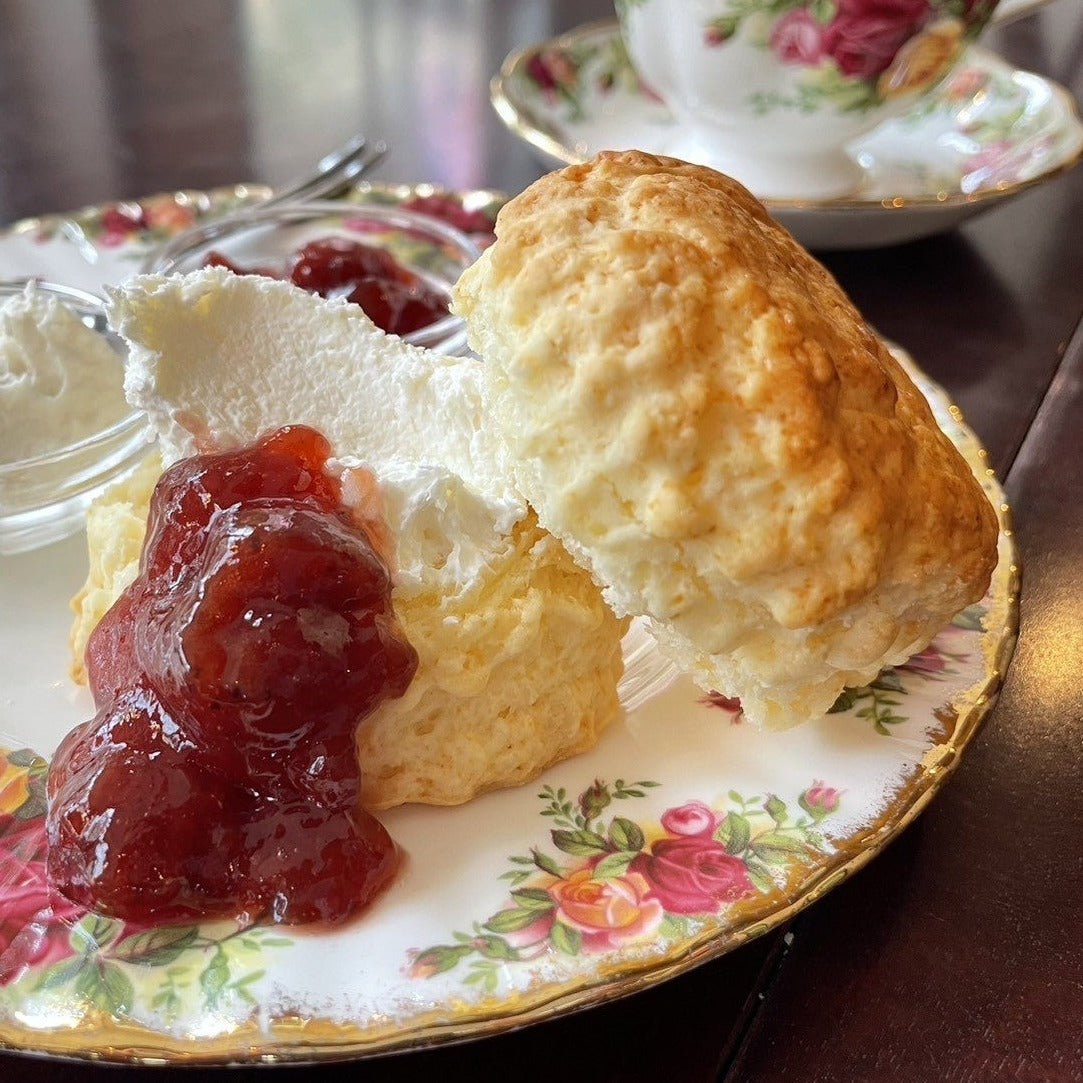 Traditional Scone BIBURY - Tokyo Fresh Direct