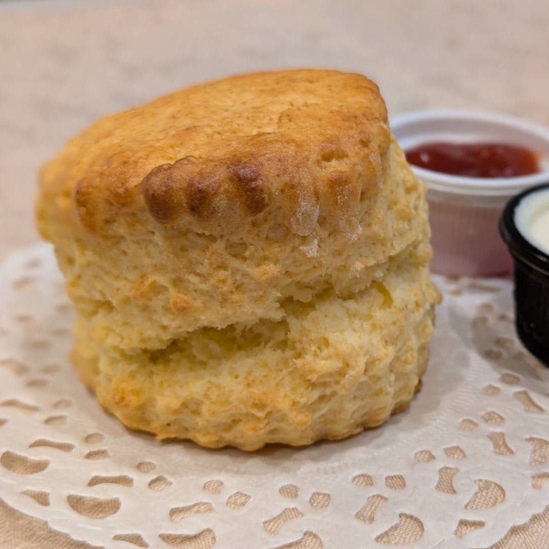 Traditional Scone BIBURY - Tokyo Fresh Direct