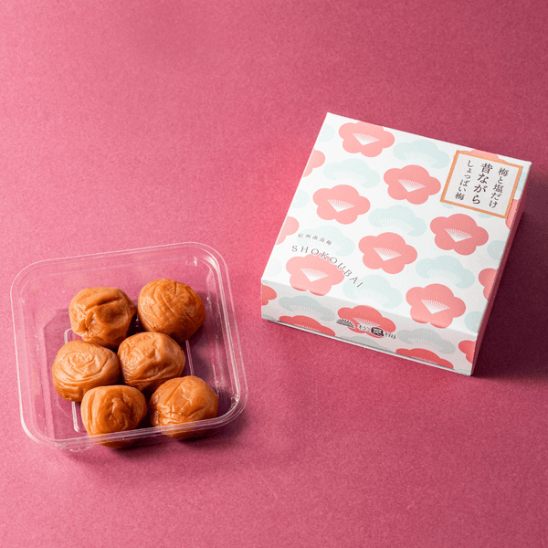 Traditional Ume Plum 140g - Tokyo Fresh Direct
