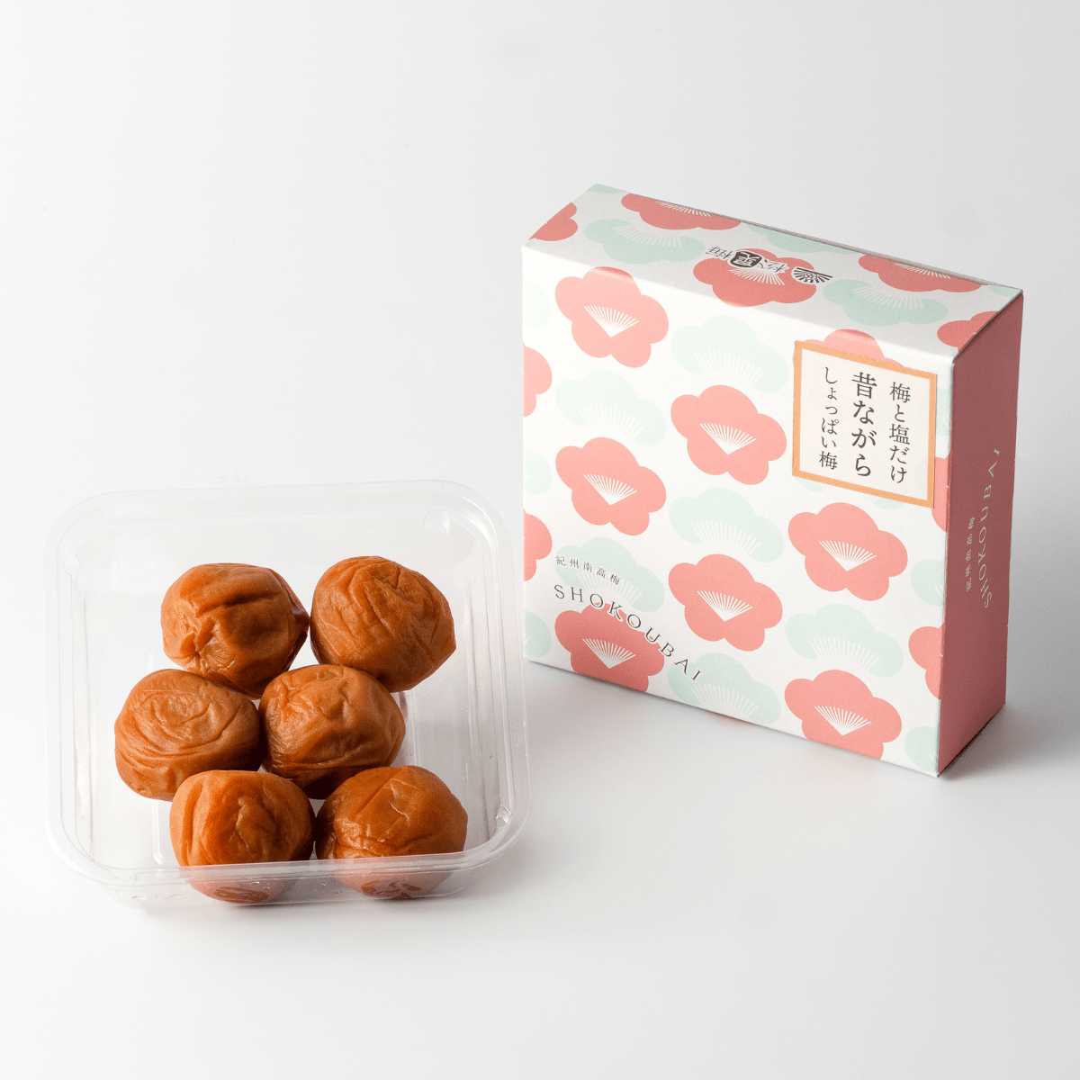 Traditional Ume Plum 140g - Tokyo Fresh Direct