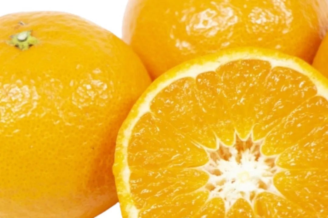 "Tsu no Kagayaki (Top Grade)" approx.300g/2pc, glossy orange with a fragrant aroma from Miyazaki [Delivery between 17th~25th Jan] - Tokyo Fresh Direct