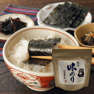 Tsuho Early Harvest Seasoned Nori Seaweed 48pc