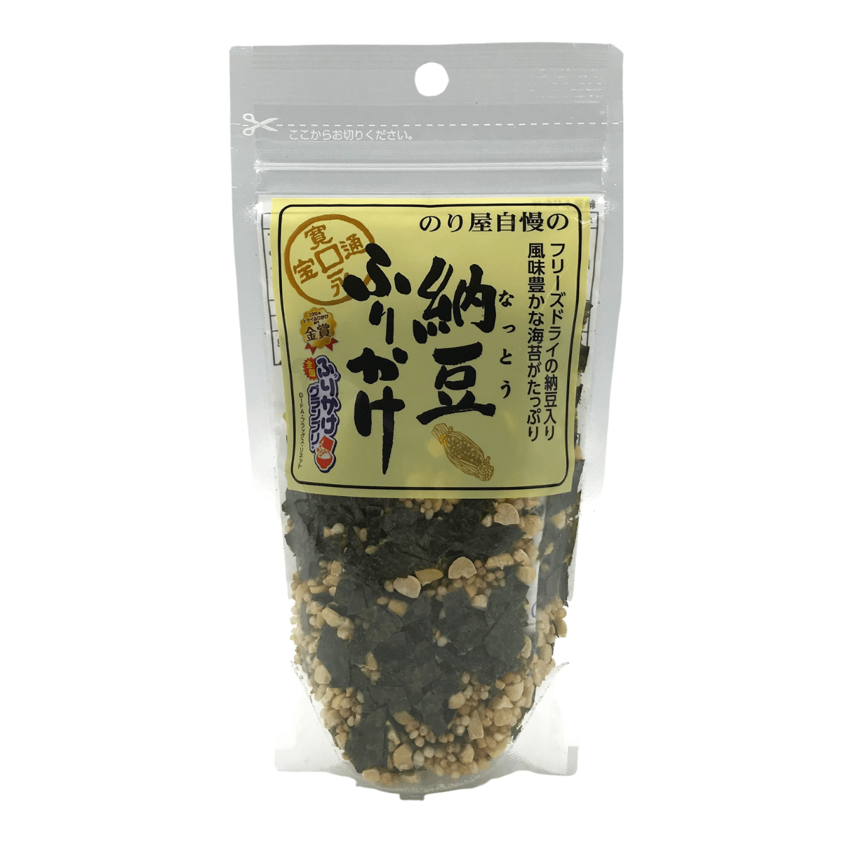 TSUHO Natto Fermented Soy Sprinkles - Tokyo Fresh Direct