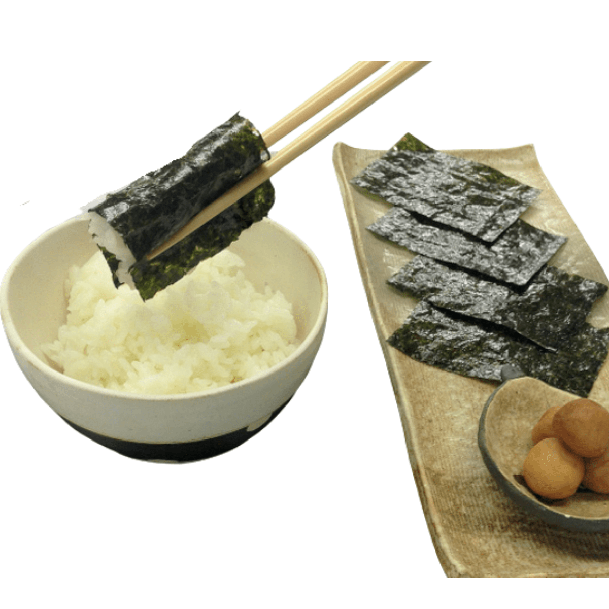 TSUHO Nori Laver Seaweed Kumamon - Tokyo Fresh Direct