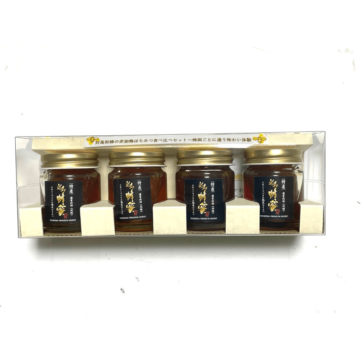 Tsushima Grand Cru Terroir Honey Reserve Collection - Tokyo Fresh Direct