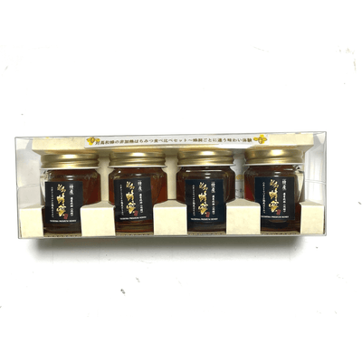 Tsushima Grand Cru Terroir Honey Reserve Collection - Tokyo Fresh Direct
