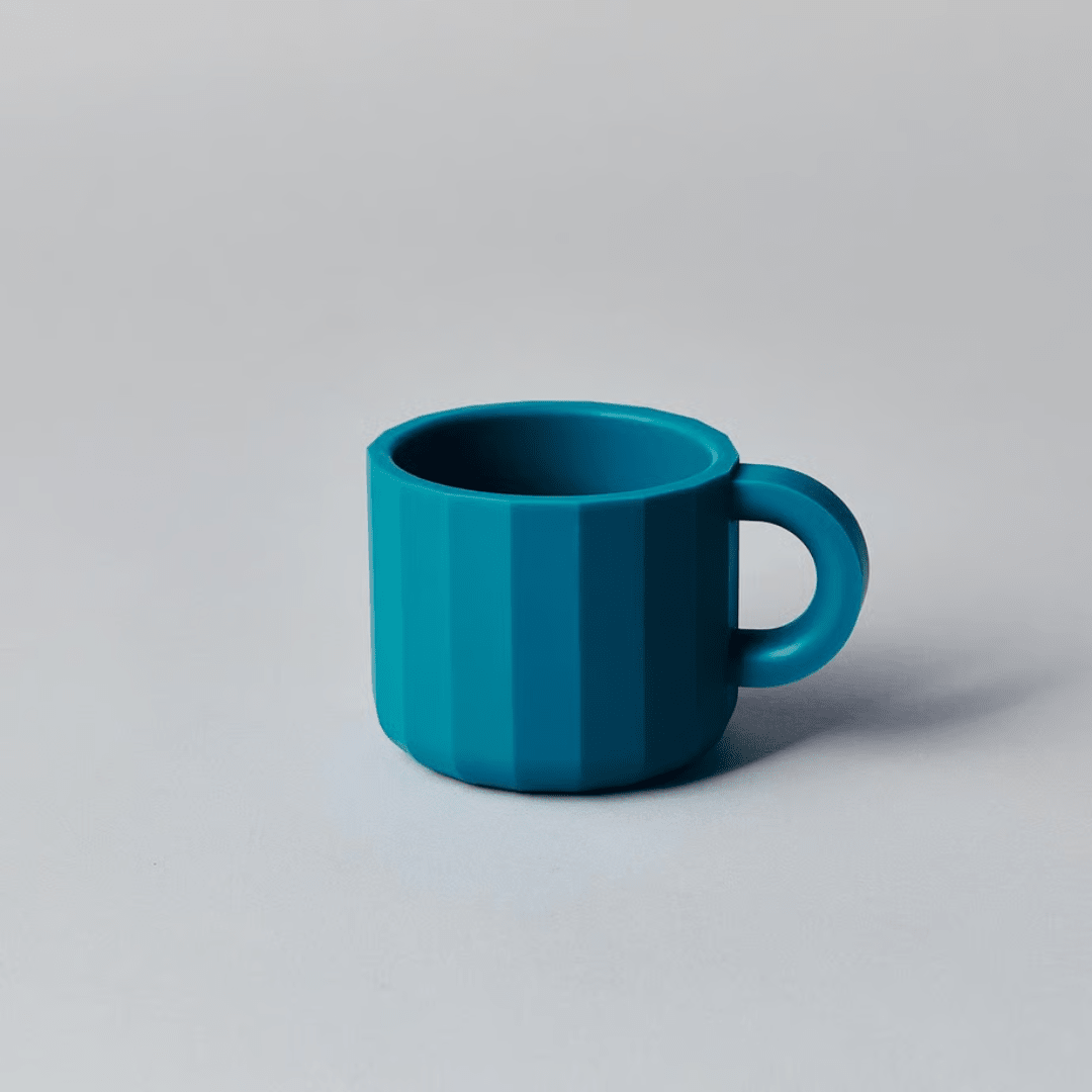 Tubby Mug Silicone 180ml - TFD (Tokyo Fresh Direct)