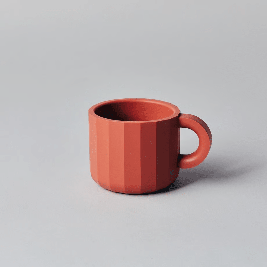 Tubby Mug Silicone 180ml - TFD (Tokyo Fresh Direct)