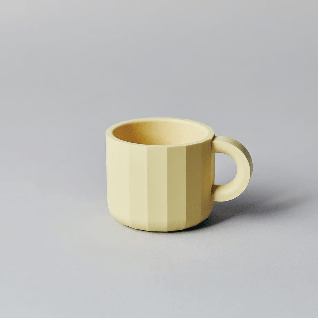Tubby Mug Silicone 180ml - TFD (Tokyo Fresh Direct)