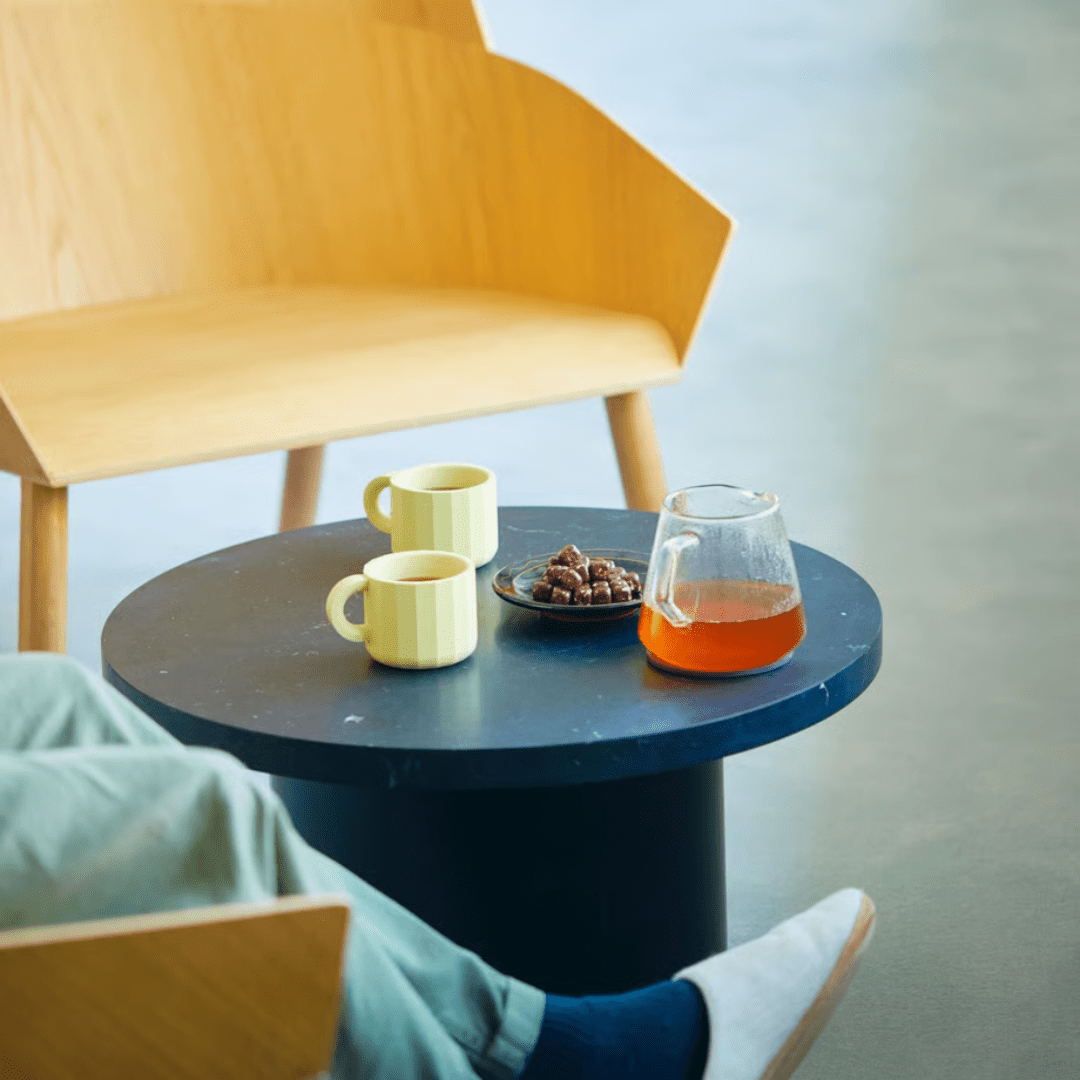 Tubby Mug Silicone 180ml - TFD (Tokyo Fresh Direct)