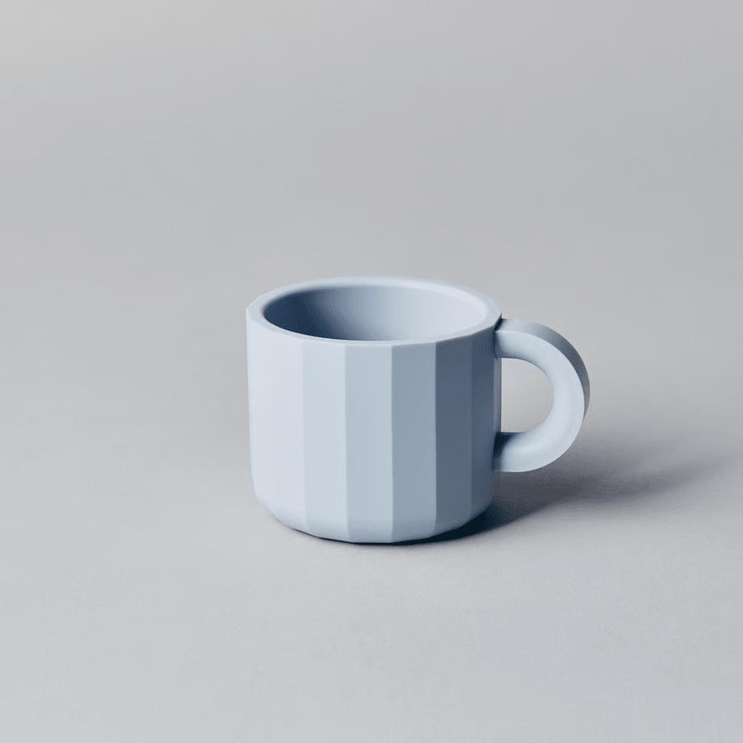 Tubby Mug Silicone 180ml - TFD (Tokyo Fresh Direct)