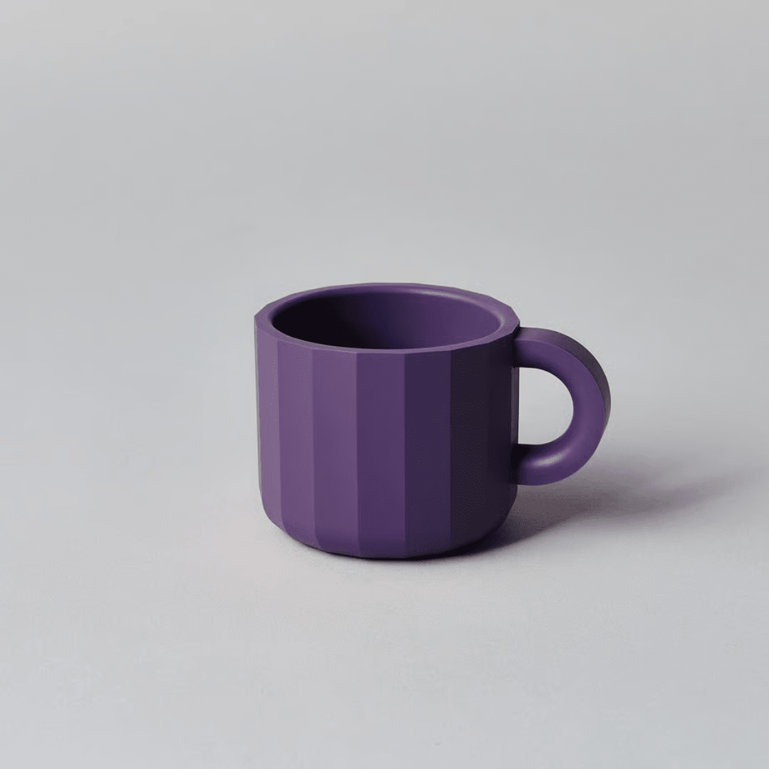 Tubby Mug Silicone 180ml - TFD (Tokyo Fresh Direct)