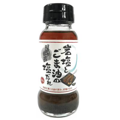 Umami Sesame Oil & Rock Salt Sauce 139g