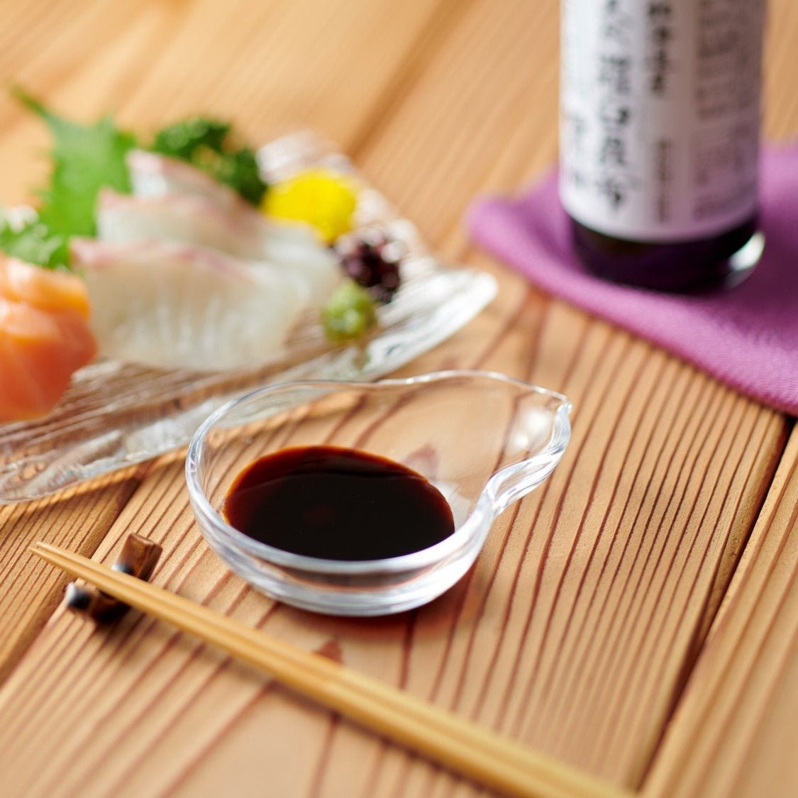 Umami Soy Sauce w Natural Rausu Kelp - Tokyo Fresh Direct