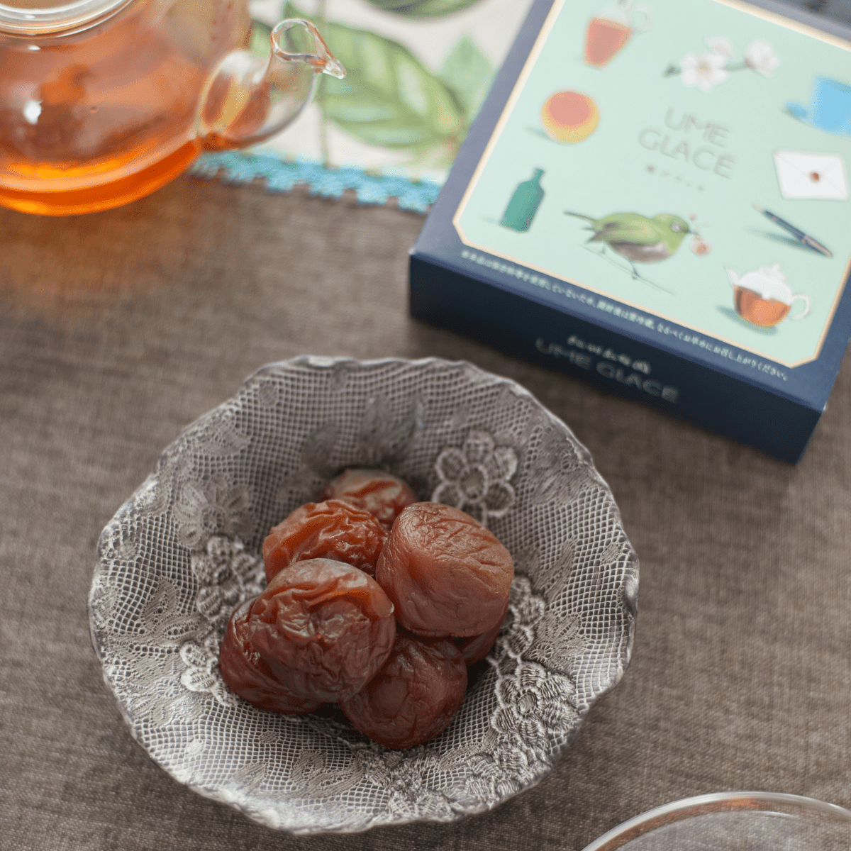 Ume Plum Glacé - Tokyo Fresh Direct