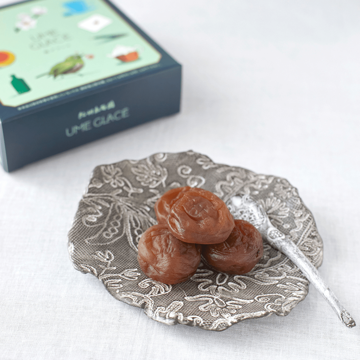 Ume Plum Glacé - Tokyo Fresh Direct