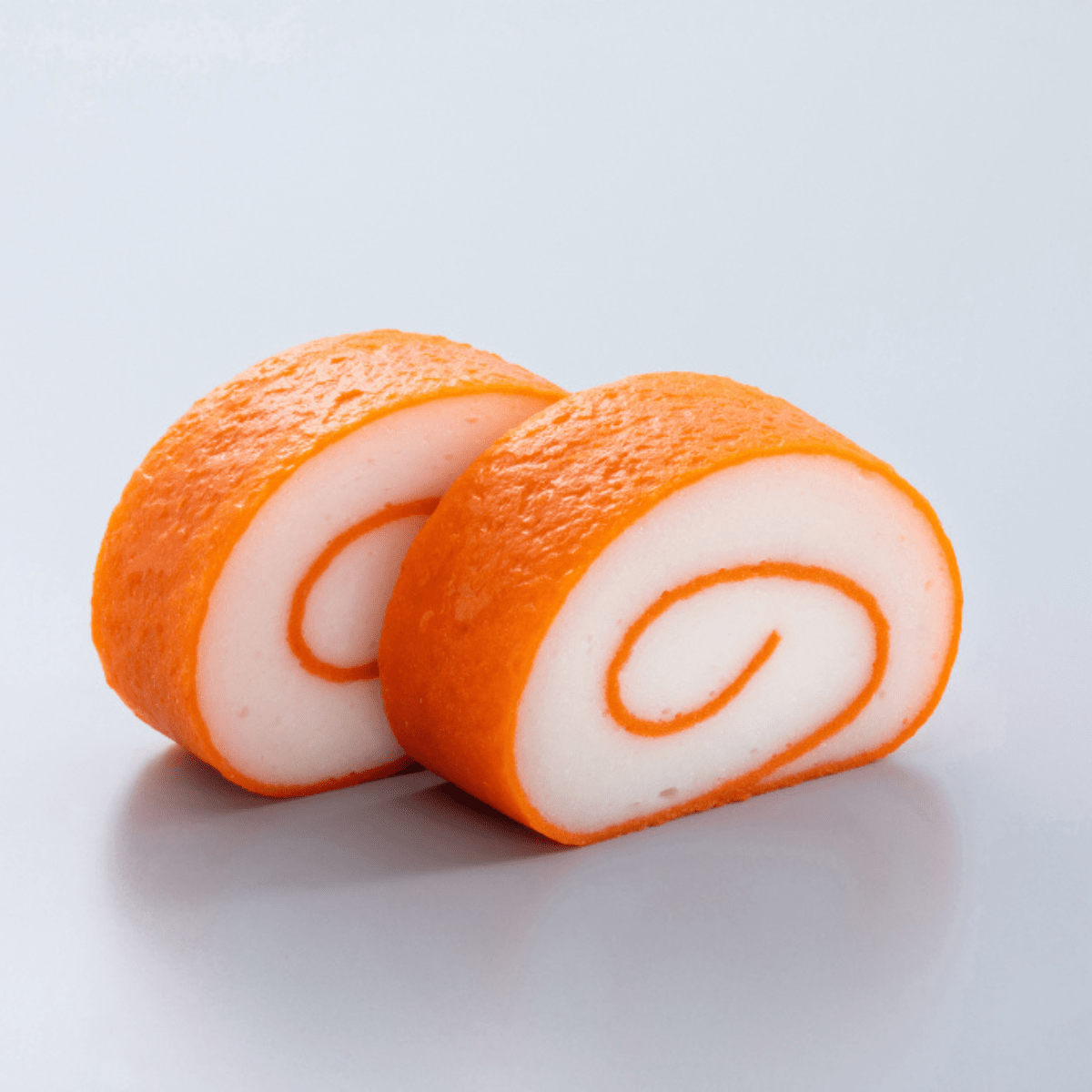 UMEKAMA Akamaki Traditional Japanese Sashimi Fish Cake Roll Medium - Tokyo Fresh Direct