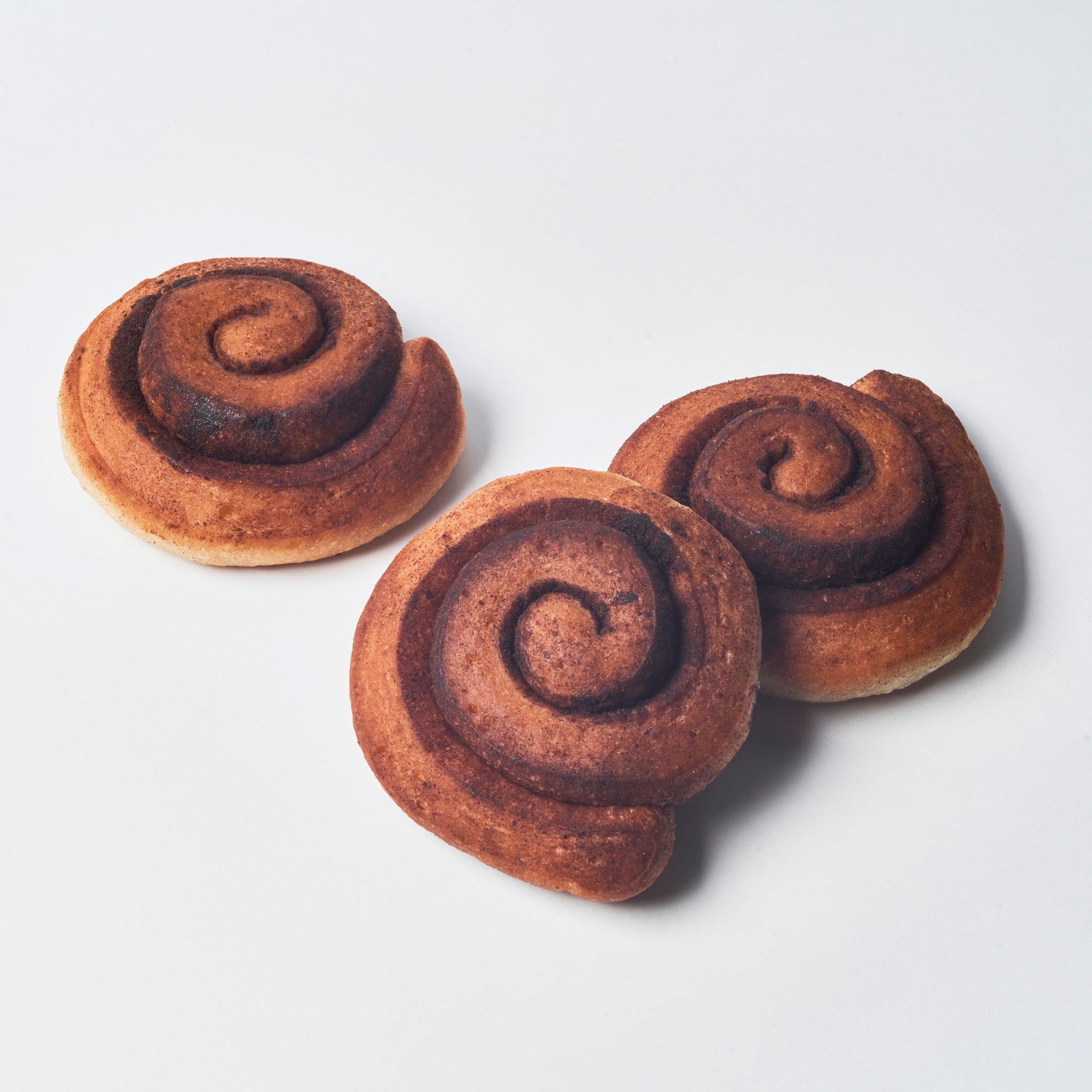 Vegan Cinnamon Roll Plain KHANOM - Tokyo Fresh Direct