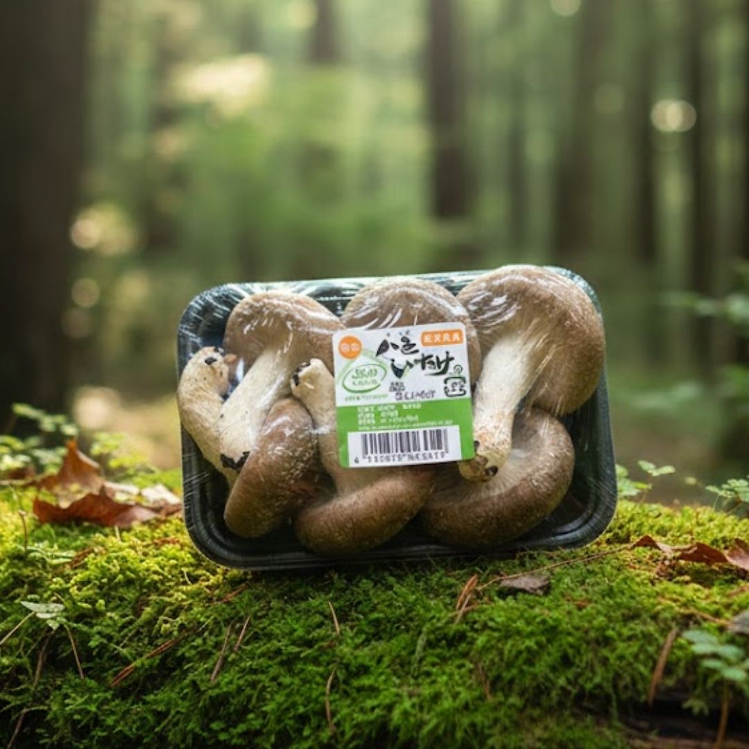 Yairo Shiitake 250g – “Thick Beyond Belief” Premium Japanese Mushroom - TFD (Tokyo Fresh Direct)