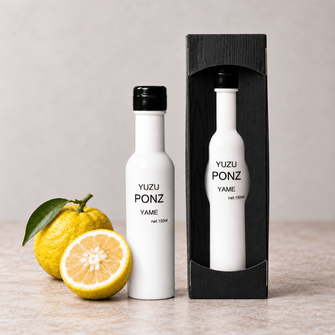 Yuzu Ponz Yame 150ml - TFD (Tokyo Fresh Direct)