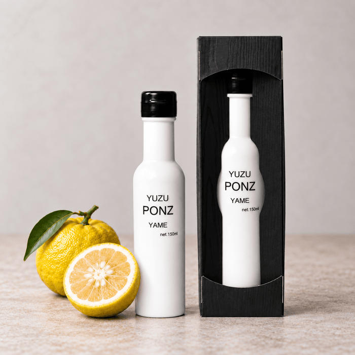 Yuzu Ponz Yame 150ml