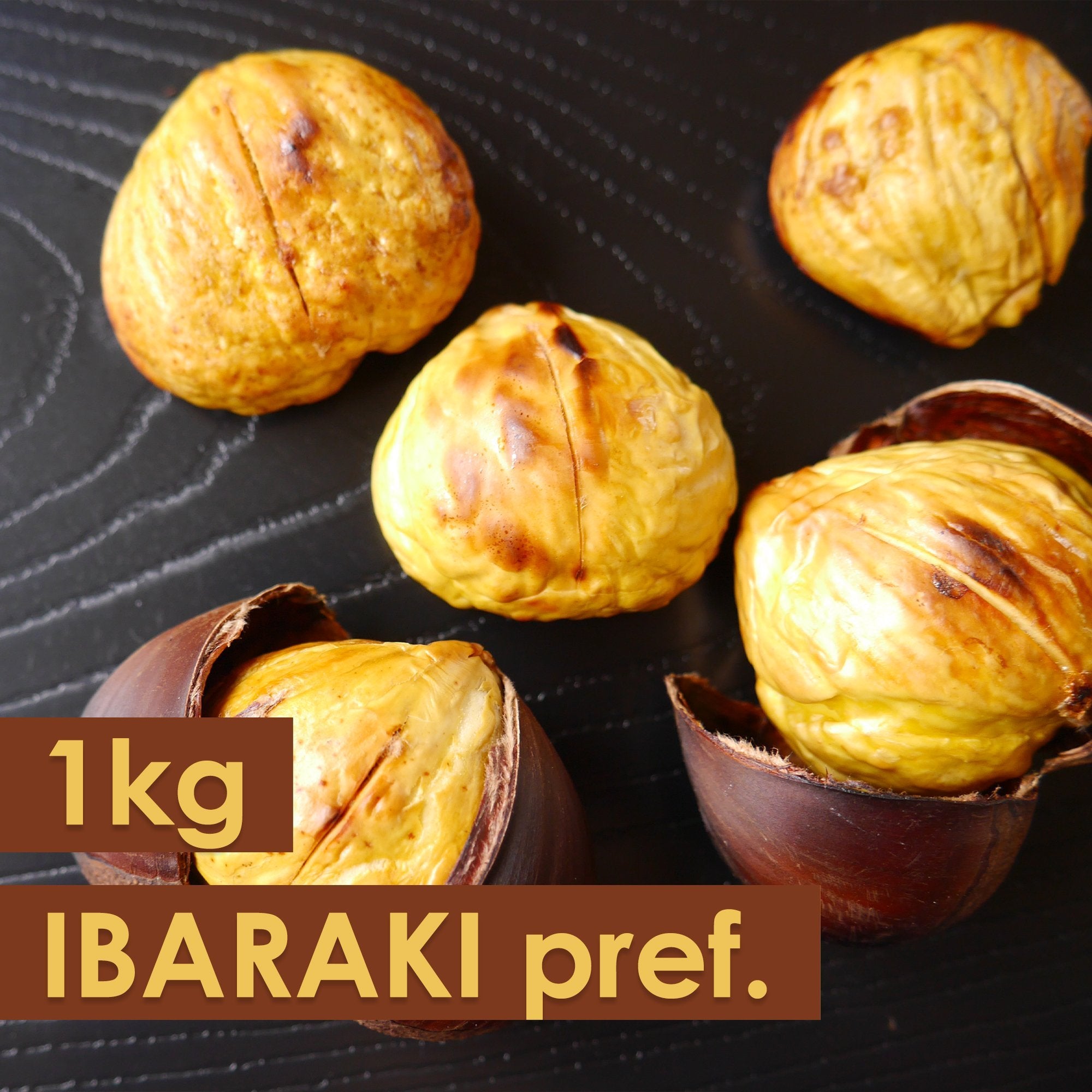 Chestnut (Kuri) - Tokyo Fresh Direct