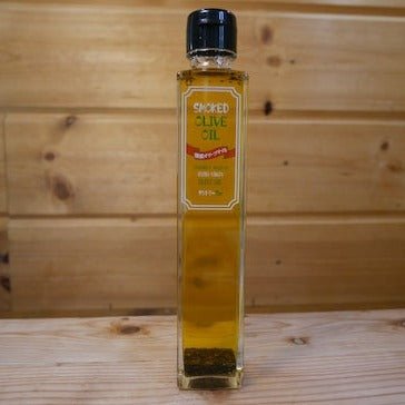 County Jam Smoked Olive Oil - Tokyo Fresh Direct