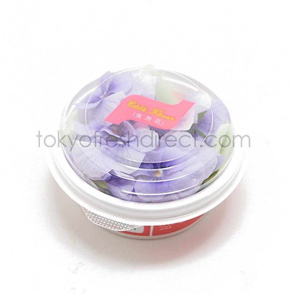 Edible flower - Tokyo Fresh Direct