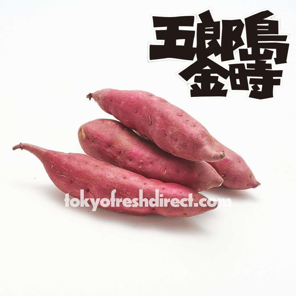 Gorojima Kintoki (Sweet Potato) - Tokyo Fresh Direct