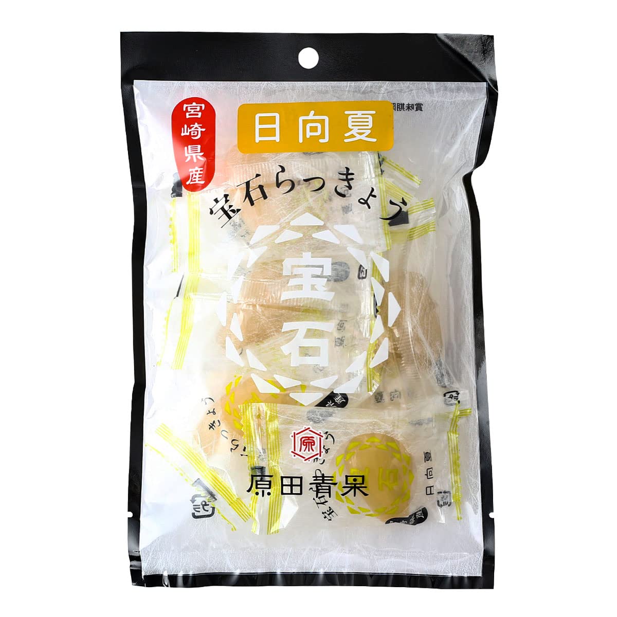 HaradaSeika Jewely Pickled Scallion Hyuga Citrus - Tokyo Fresh Direct
