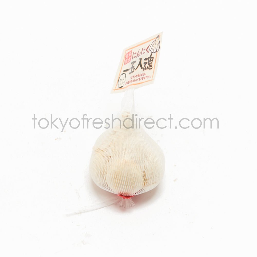 Hitotama Nyukon Garlic - Tokyo Fresh Direct