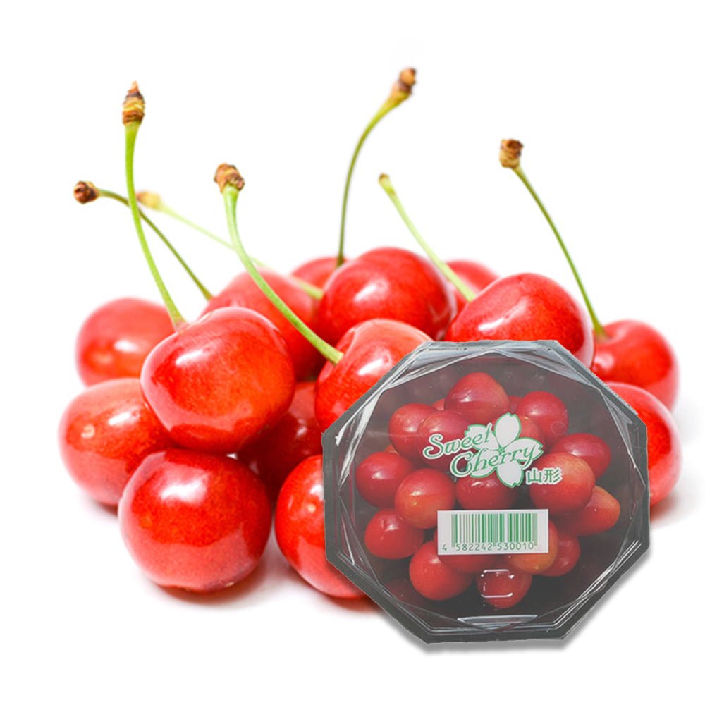 "House Cherry (Top Grade)", approx.100g, from Yamagata | Delivery:16th~17th Ma - Tokyo Fresh Direct