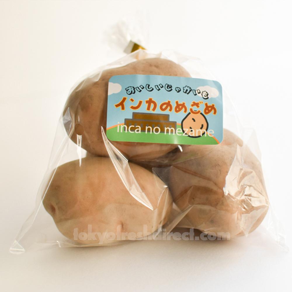 Inka-no-mezame (potato) - Tokyo Fresh Direct