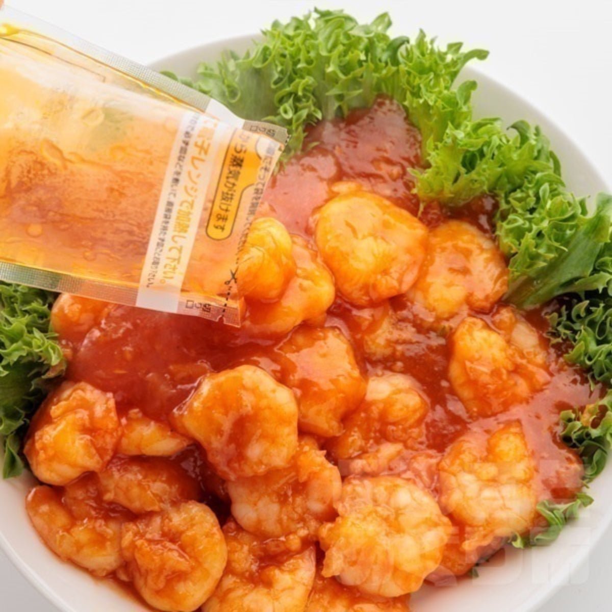KUILIN Yokohama Keirin - Japanese-style Shrimp with Sweet & Sour Chili Sauce - Tokyo Fresh Direct